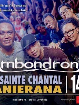 AmbondronA Concert Lycée Sainte Chantal Soanierana