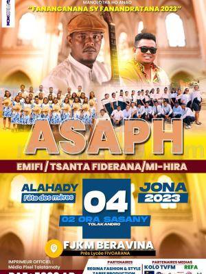 ASAPH Showcase FJKM Beravina Betela