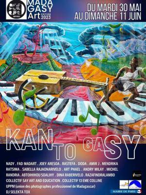 Mada gasy art edition 2023