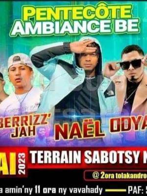 Fsc mozika, Berrizz-Jah, Nael, Odyai, Bryan 112 Unity Showcase Terrain Sabotsy Namehana