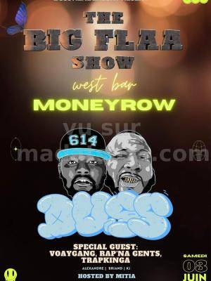 The big Flaa show  Showcase Westbar Andrefan'Ambohijanahary