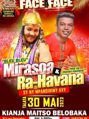 Mirasoa, Ra-Havana Showcase Kianja Maitso belobaka