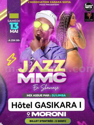 Jazz Mmc Showcase Hotel gasikara I