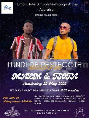 Malm Martiora, Tsota Showcase Human Hotel Ambohitrinimanga Anosy Avaratra