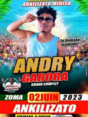 Andry Garora Showcase  Ankilizato