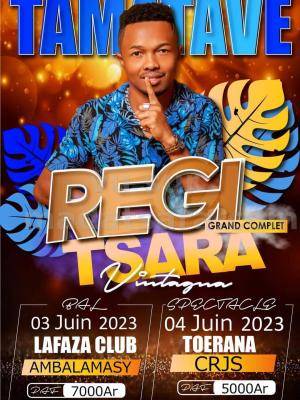 Regi Showcase CRJS Toamasina, Lafaza Club Toamasina