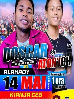 Doscar, Aton'Ich Showcase CEG Manakambahiny Ouest