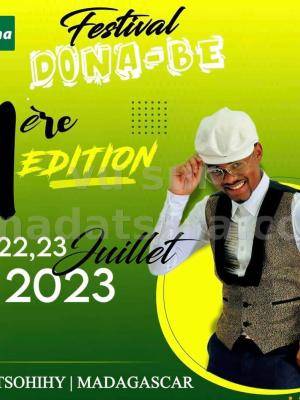 Festival Dona-Be 1ère édition