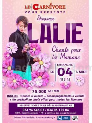 Lalie Showcase Le Carnivore