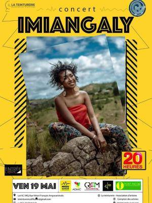 Imiangaly Showcase La Teinturerie - Is'Art Ampasanimalo