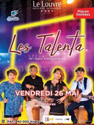 Les Talenta Concert Le Louvre 313 Antaninarenina