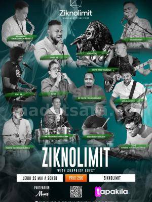 Ziknolimit  Showcase Bateau Mcf2 Alfortville