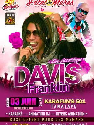 Davis Showcase Karafun's Toamasina