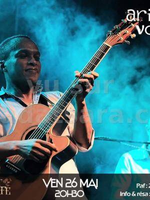 Arison Vonjy Showcase Piment Café Behoririka