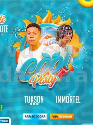 Immortel, Tukson Showcase Hotel Sofia Bellevue Antsohihy