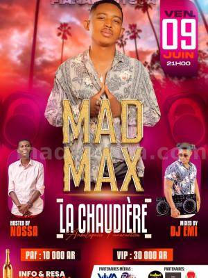 Mad Max Showcase La chaudiere Ambalapaiso