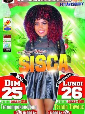 Sisca  Terrain Travaux Antsohihy, Tranompokonolona Antsohihy