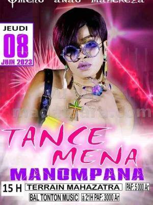 Tence Mena Showcase Terrain manompana