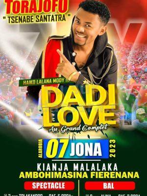 Dadi love Showcase Kianja Ambohimasina Fierenana