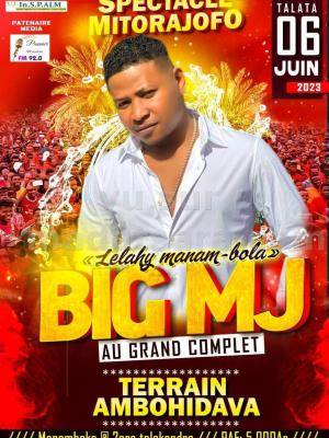 Big MJ Showcase Ambohidava Antsirabe