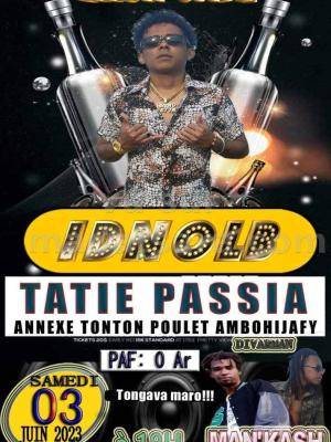 Idnolb Showcase Tatie Passia Ambohijafy