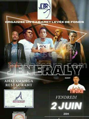 Jeneraly Cabaret Hotel Restaurant Analamanga Tanjombato