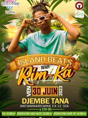 Rim-Ka Showcase Djembe Antaninarenina