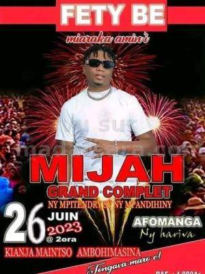 Mijah Showcase Kianja Ambohimasina Fierenana
