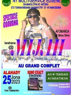 Mijah Showcase Terrain Avaratsena