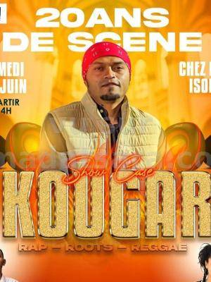Thiera Kougar Showcase Chez Papa Isoraka