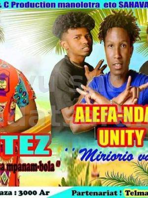 Bartez, Alefa NDa Unity Showcase  Sahavato