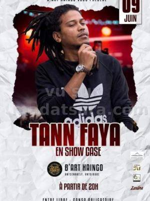 Tann Faya Showcase B'Art Haingo