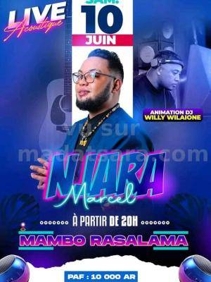 Njara Marcel Showcase Mambo Rasalama