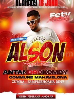 Alson Showcase  Antandrokomby