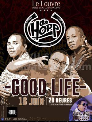 Da hopp Showcase Le Louvre 313 Antaninarenina