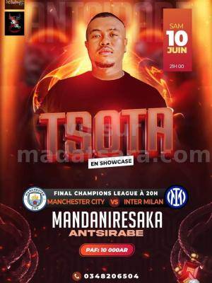 Tsota Showcase  Mandaniresaka Antsirabe