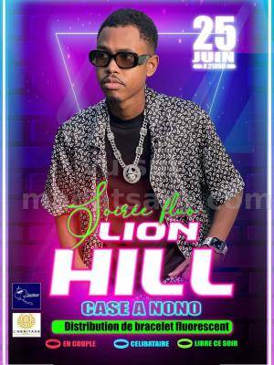 Lion Hill Showcase Discothèque Case A Nono Sainte-Marie