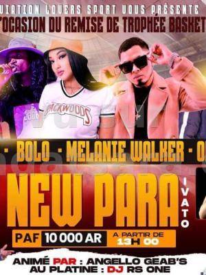Rootsikalo, Bolo, Melanie Walker, Odyai Showcase New Para Ivato