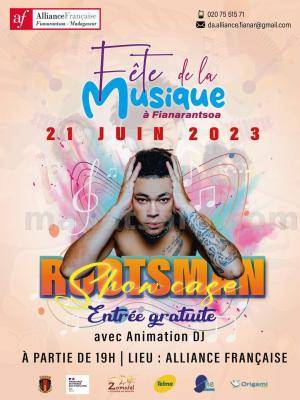 Rootsman Showcase AF -  Fianarantsoa