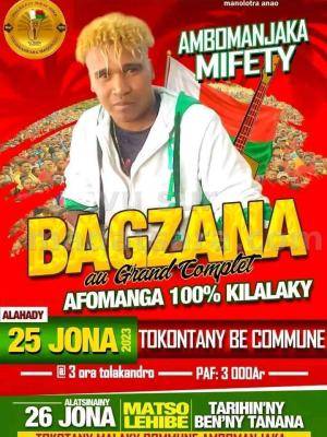 Bagzana Showcase Commune Ambohimanjaka