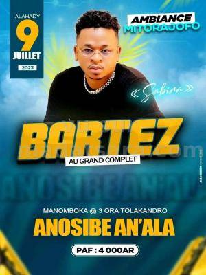 Bartez Showcase  Anosibe an'ala