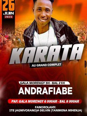 Karata Concert