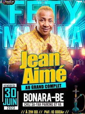 Jean Aimé Showcase Bonara-Be 67ha