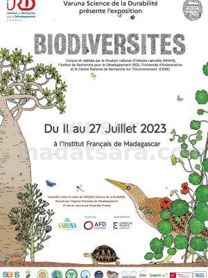 Expositions biodiversités  Expositions / Salons IFM - Institut Français de Madagascar