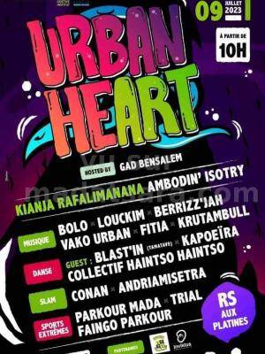Urban Heart