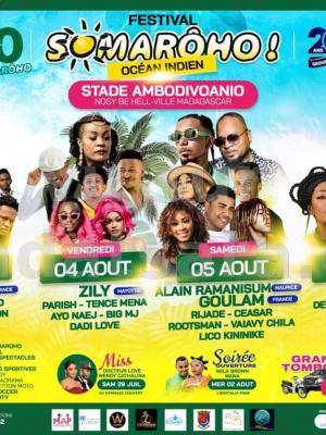 Somaroho 10e édition  Festival
