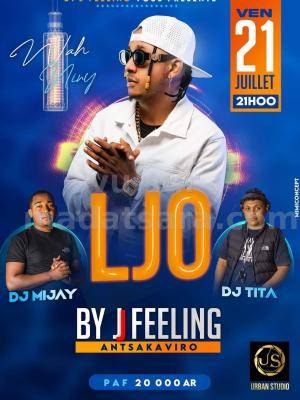 LJO Showcase By J Feeling Restaurant-Bar-Karaoke-Cabaret Antsakaviro