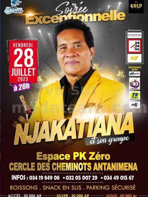 Soirée exceptionelle