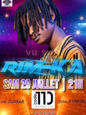 Rim-Ka Showcase Code 110 Antsirabe