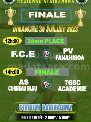 Championnat régional Atsinanana